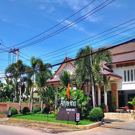 Ariya Inn Chiangrai Чианг Рай Екстериор снимка