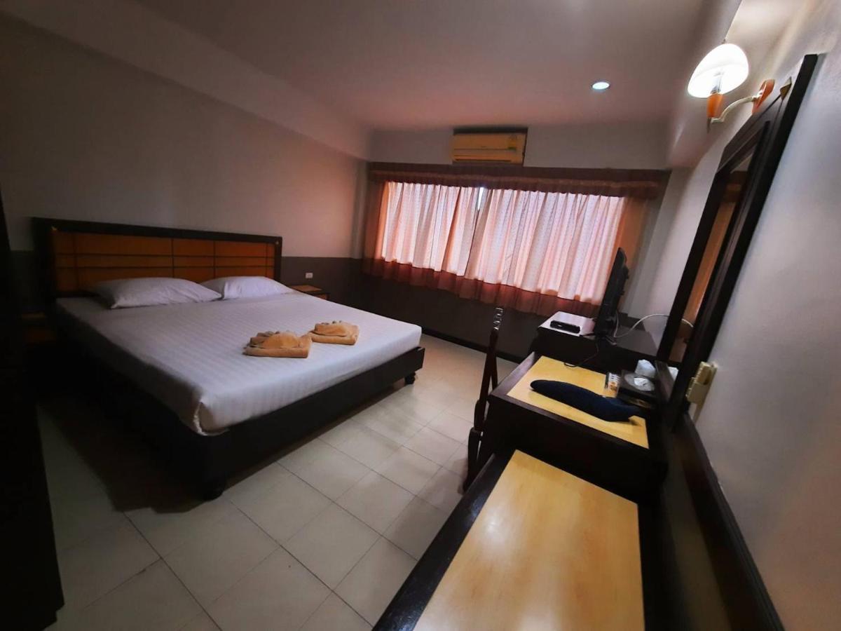 Ariya Inn Chiangrai Чианг Рай Екстериор снимка