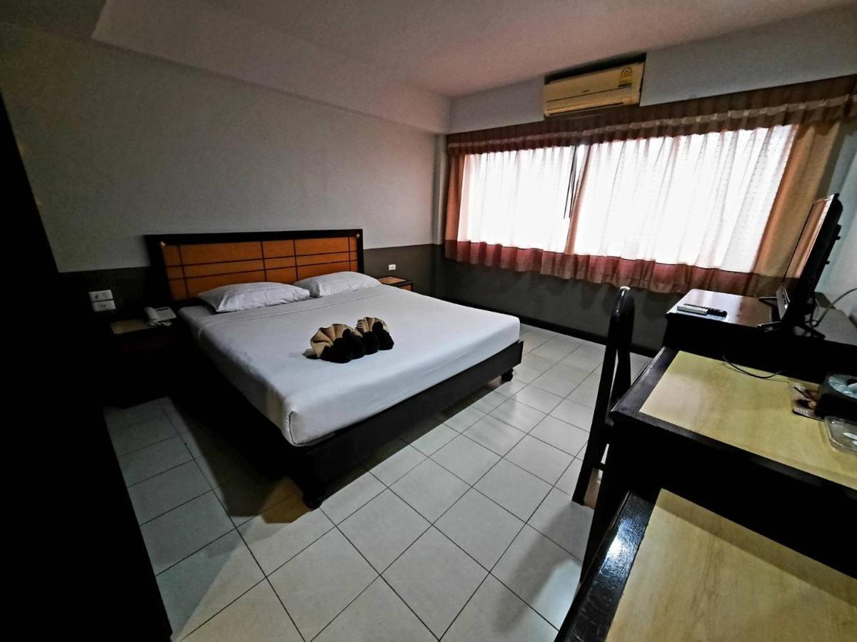 Ariya Inn Chiangrai Чианг Рай Екстериор снимка