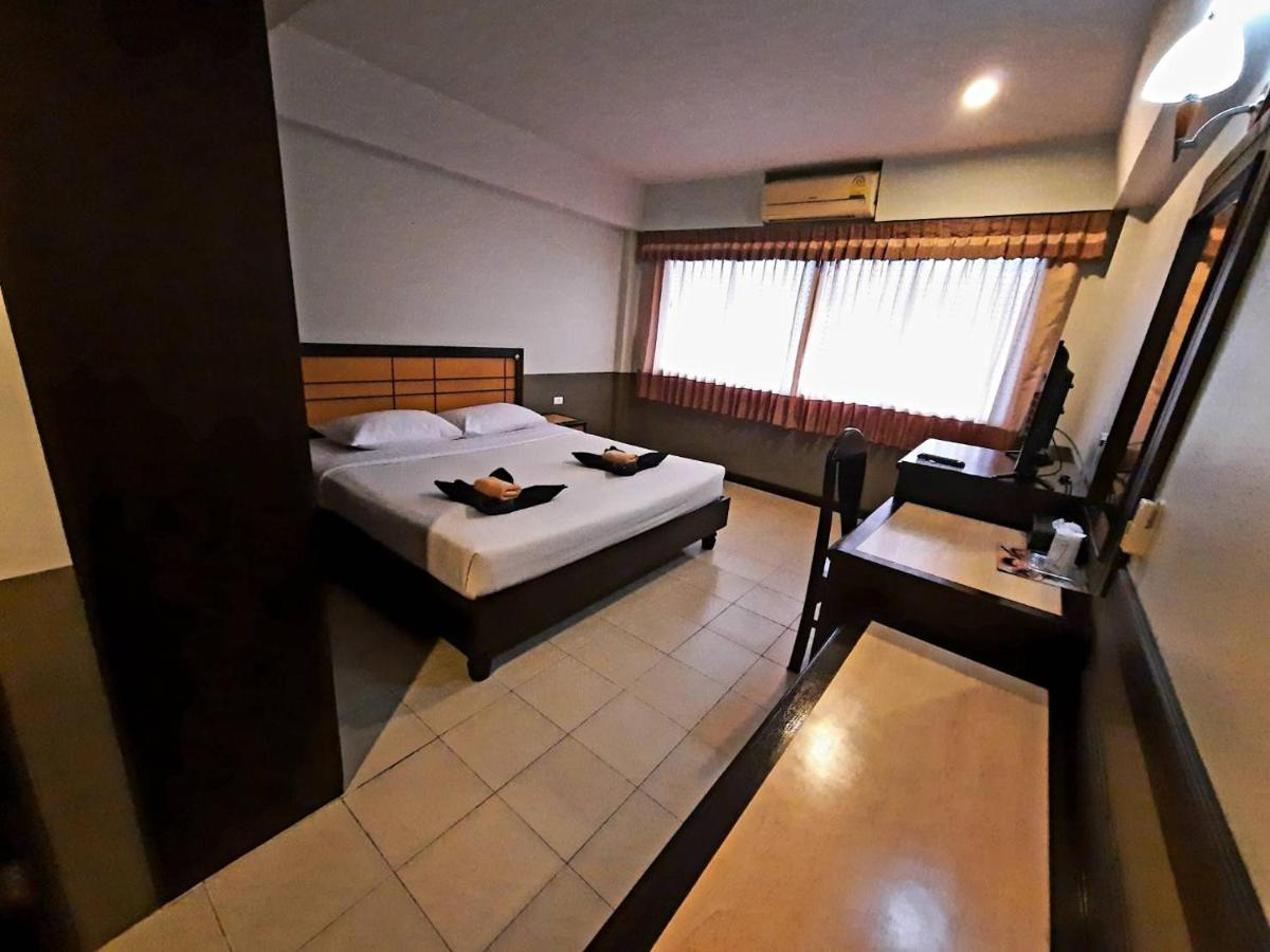 Ariya Inn Chiangrai Чианг Рай Екстериор снимка