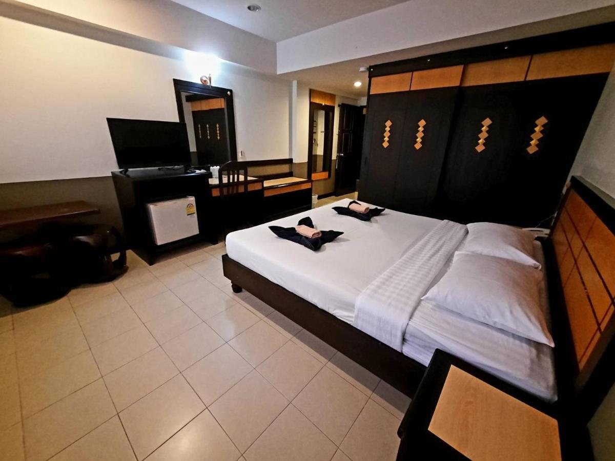 Ariya Inn Chiangrai Чианг Рай Екстериор снимка
