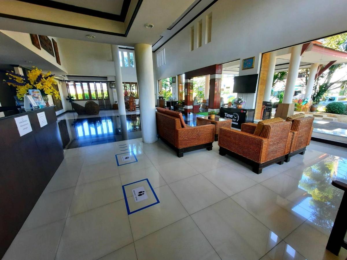 Ariya Inn Chiangrai Чианг Рай Екстериор снимка