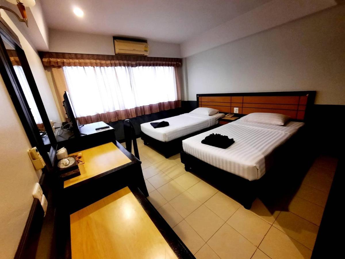 Ariya Inn Chiangrai Чианг Рай Екстериор снимка