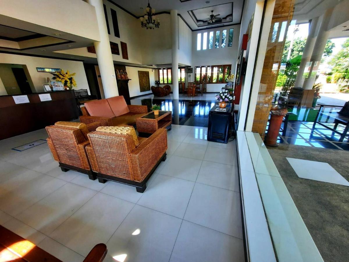 Ariya Inn Chiangrai Чианг Рай Екстериор снимка