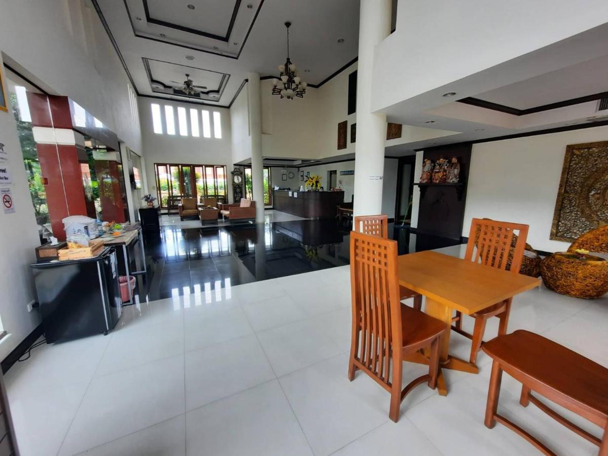 Ariya Inn Chiangrai Чианг Рай Екстериор снимка