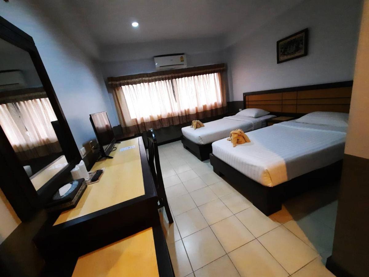 Ariya Inn Chiangrai Чианг Рай Екстериор снимка