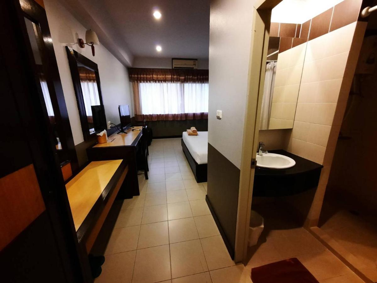 Ariya Inn Chiangrai Чианг Рай Екстериор снимка
