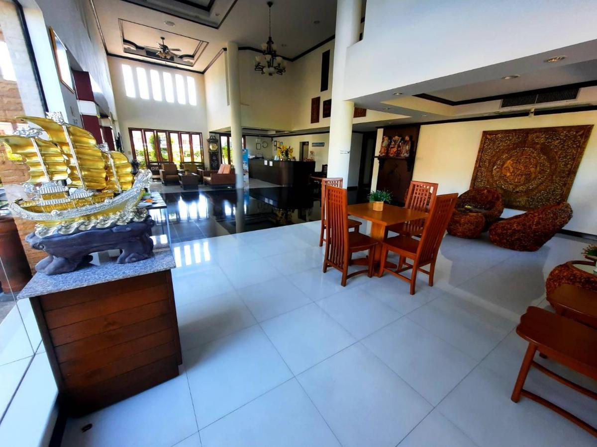 Ariya Inn Chiangrai Чианг Рай Екстериор снимка