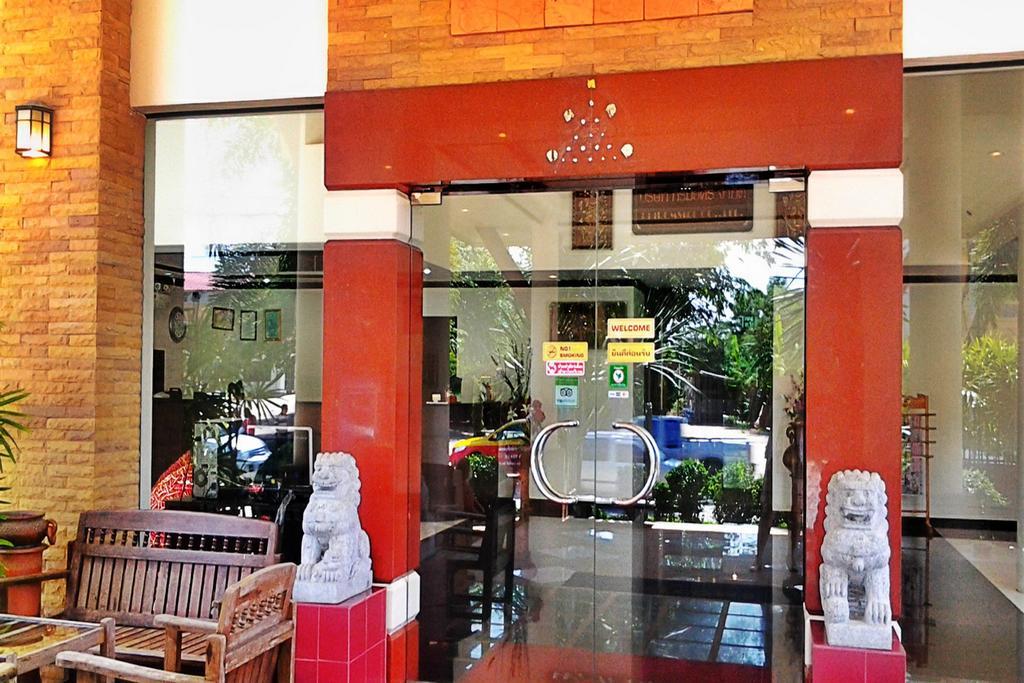 Ariya Inn Chiangrai Чианг Рай Екстериор снимка