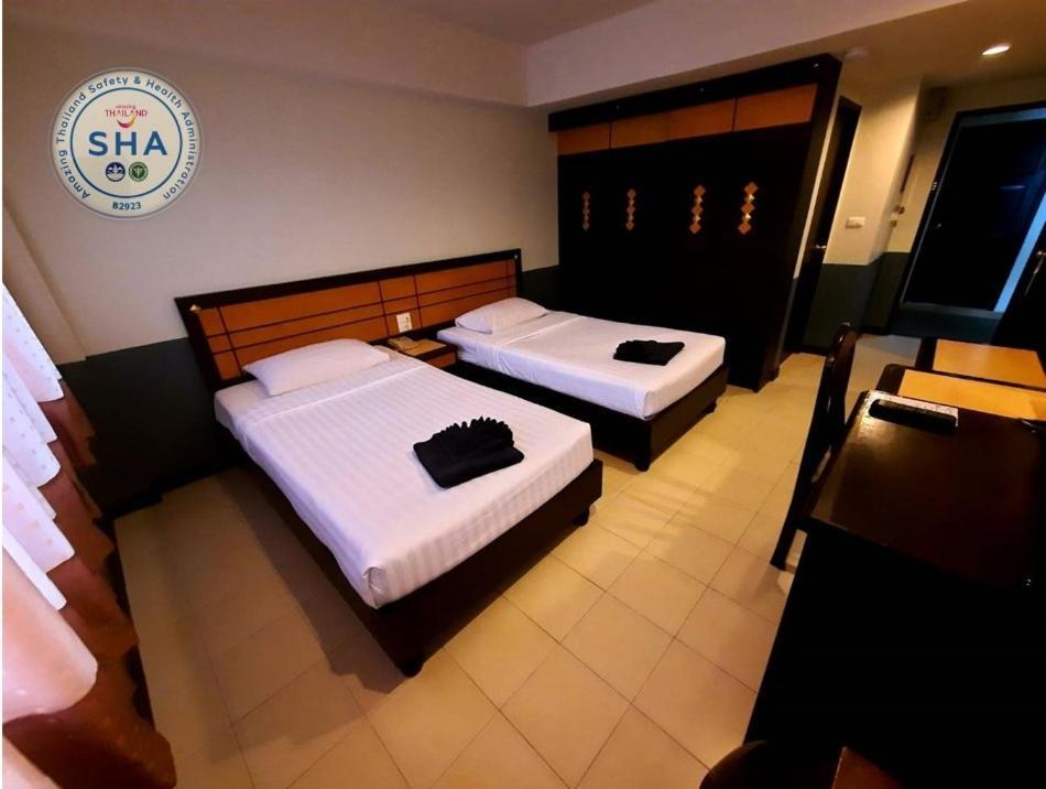 Ariya Inn Chiangrai Чианг Рай Екстериор снимка