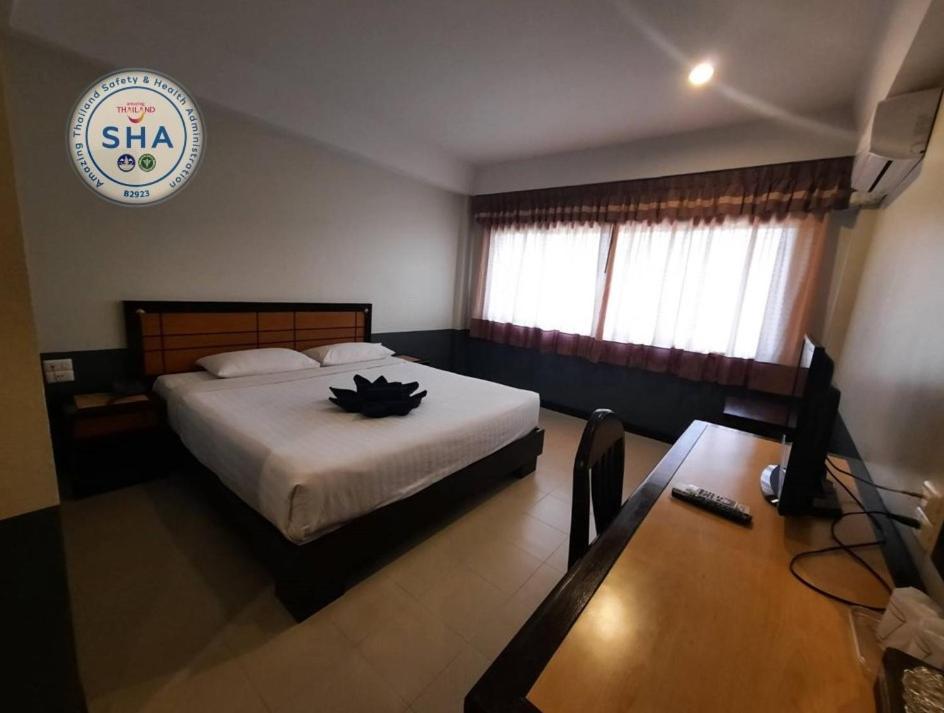 Ariya Inn Chiangrai Чианг Рай Екстериор снимка