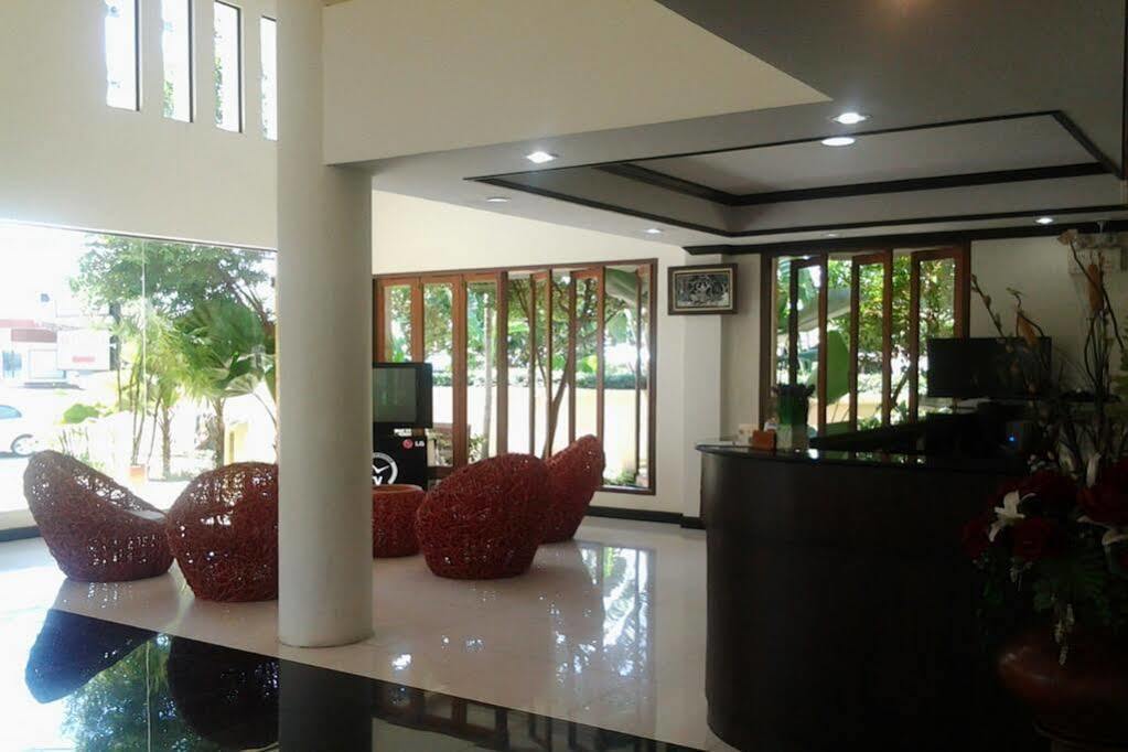 Ariya Inn Chiangrai Чианг Рай Екстериор снимка