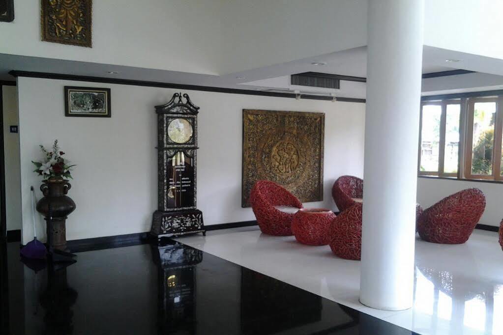 Ariya Inn Chiangrai Чианг Рай Екстериор снимка