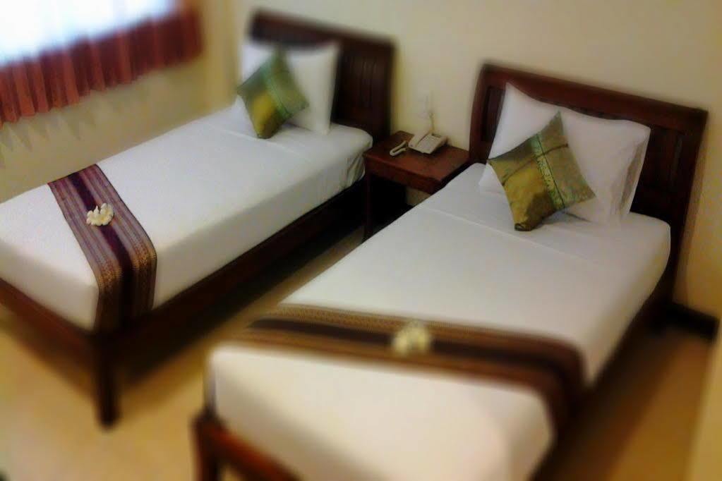 Ariya Inn Chiangrai Чианг Рай Екстериор снимка