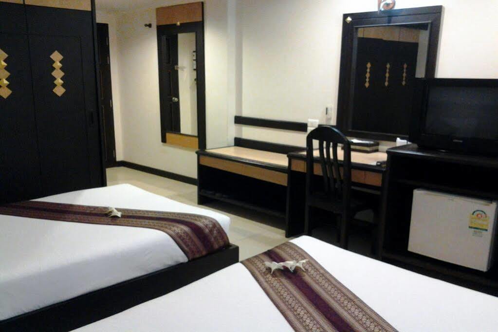 Ariya Inn Chiangrai Чианг Рай Екстериор снимка