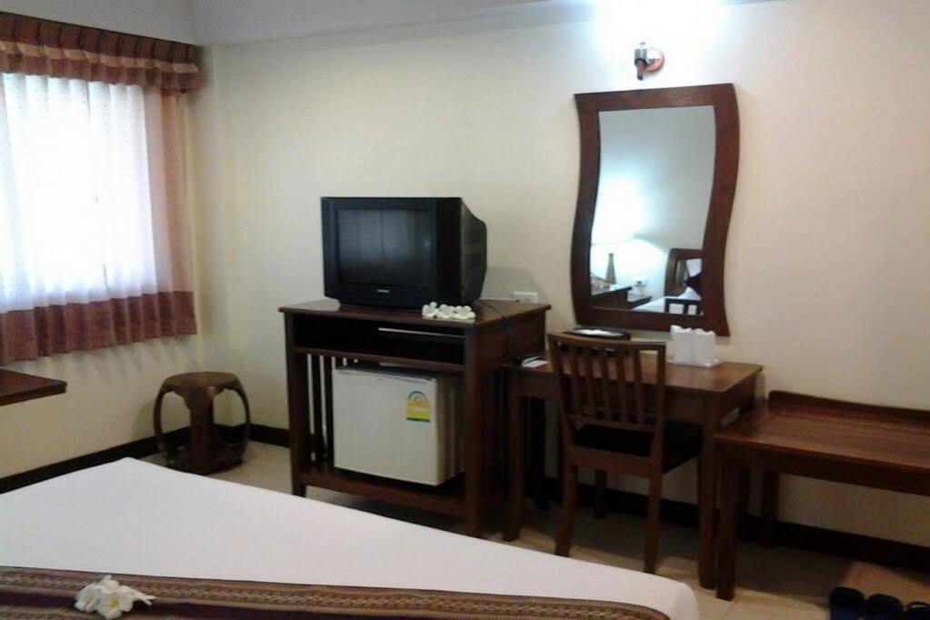 Ariya Inn Chiangrai Чианг Рай Екстериор снимка