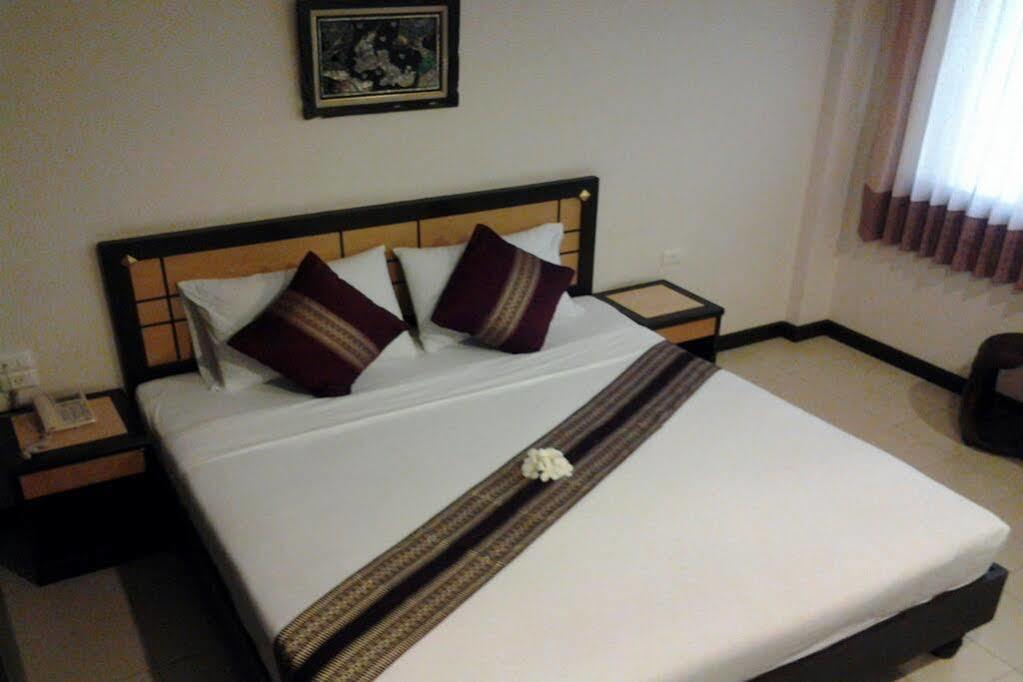 Ariya Inn Chiangrai Чианг Рай Екстериор снимка