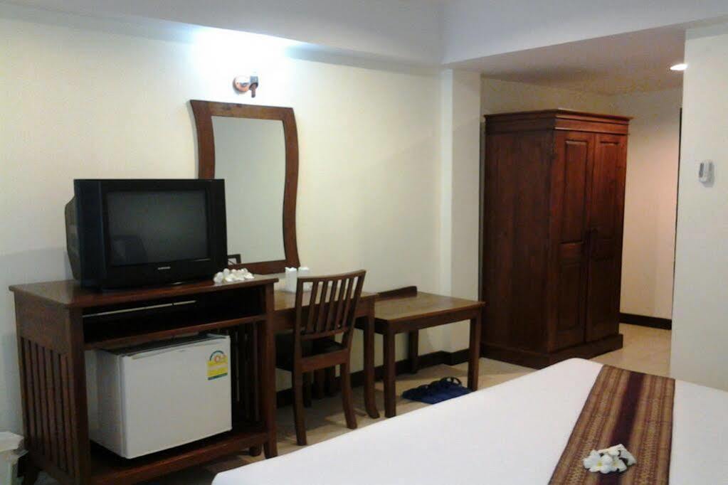 Ariya Inn Chiangrai Чианг Рай Екстериор снимка