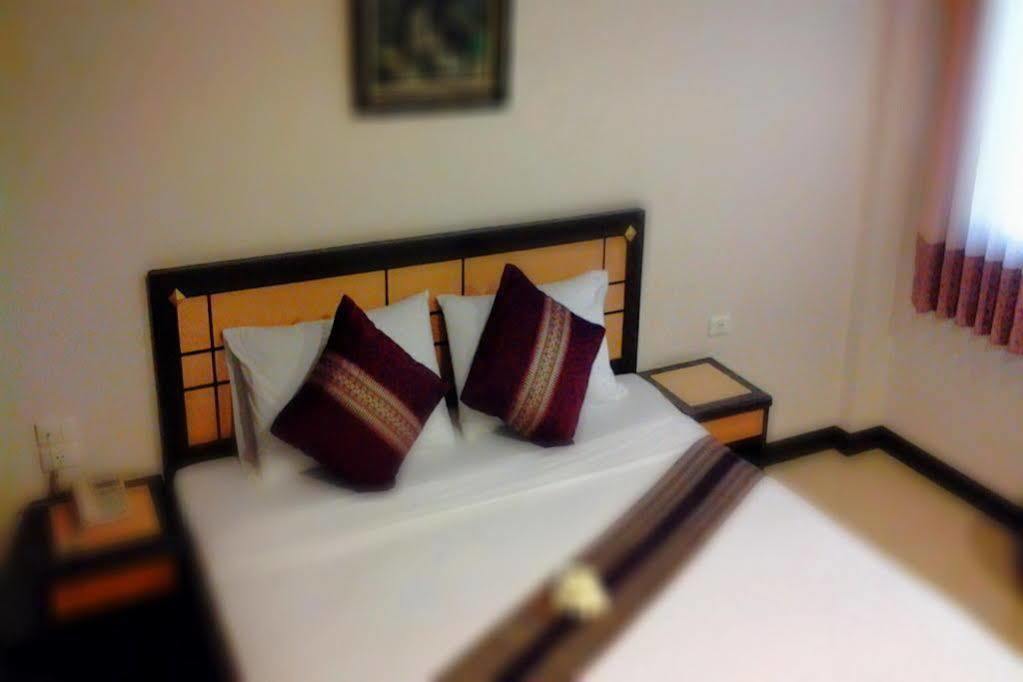 Ariya Inn Chiangrai Чианг Рай Екстериор снимка