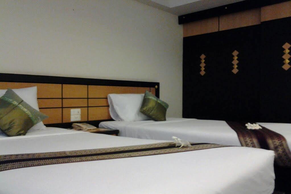 Ariya Inn Chiangrai Чианг Рай Екстериор снимка