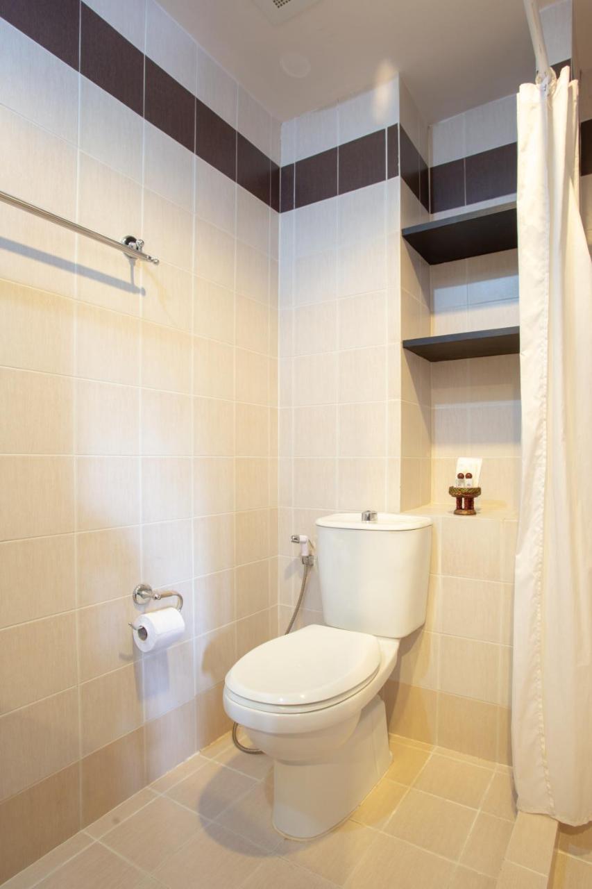 Ariya Inn Chiangrai Чианг Рай Екстериор снимка