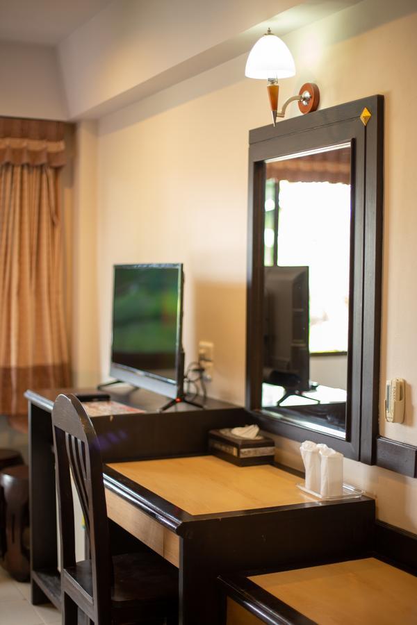 Ariya Inn Chiangrai Чианг Рай Екстериор снимка